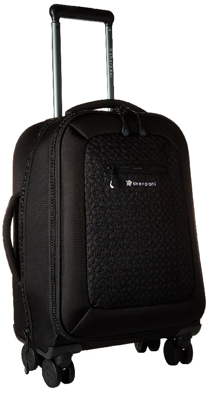 Portable shoe bags to keep footwear separate in suitcasesLatitude 22" Spinner Carry-On Luggage Portable shoe bags to keep footwear separate in suitcasesLatitude 22" Spinner Carry-On Luggage