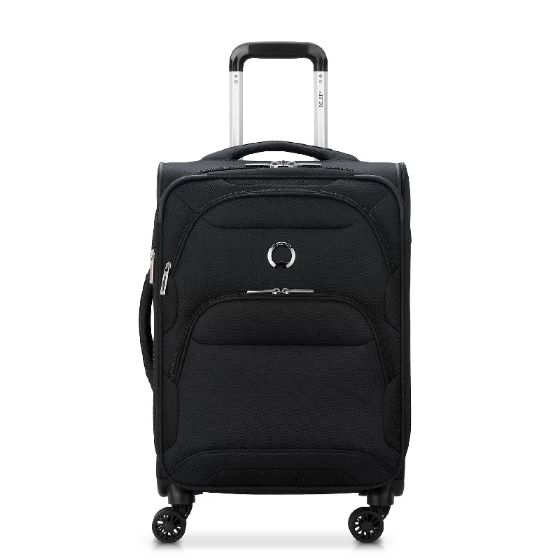 Travel document holders with multiple slots for passports and ticketsSKY MAX 2.0 CARRY-ON - 21" SMALL