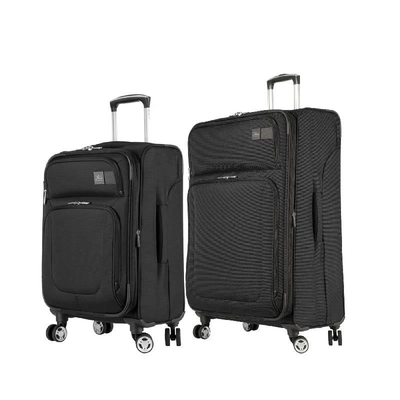 Waterproof luggage covers for protection against rain on outdoor tripsSigma 6.0 2 Piece Set (21"/29") Spinner Luggage Sets