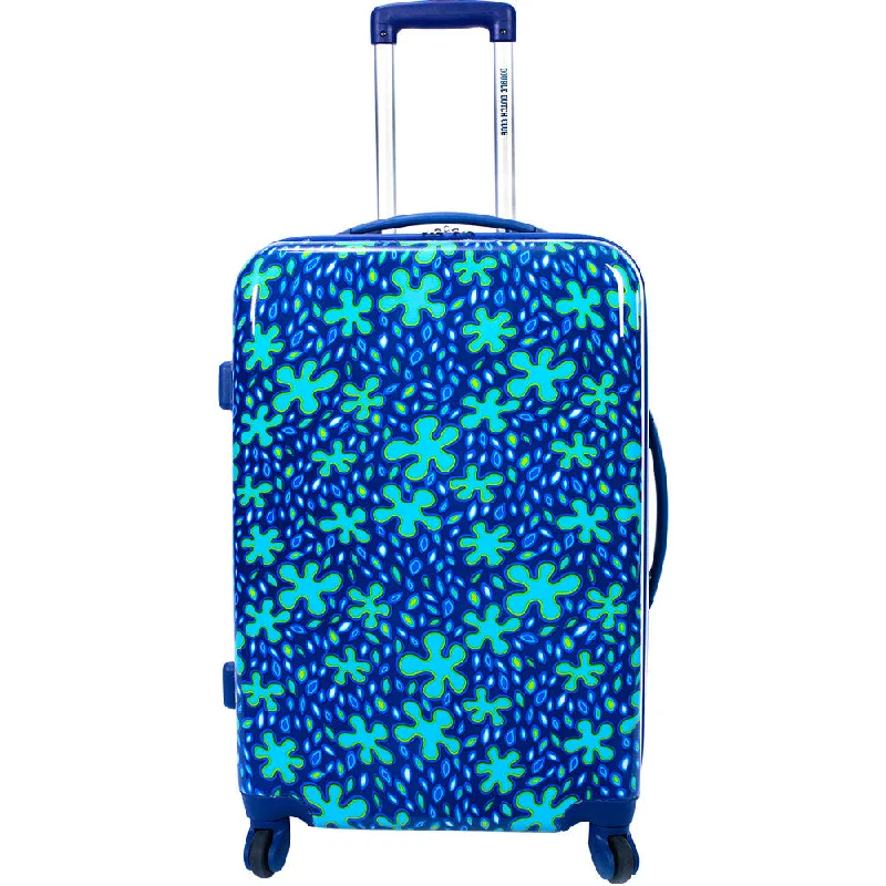 Earplugs and eye masks set for a good sleep during long - haul flightsSplitter Splatter HARDSIDE UPRIGHT LUGGAGE 24IN