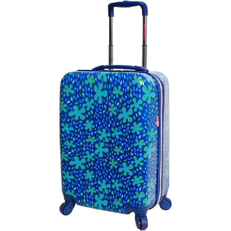 Travel backpack rain covers made of durable nylon materialSplitter Splatter HARDSIDE UPRIGHT LUGGAGE 28IN