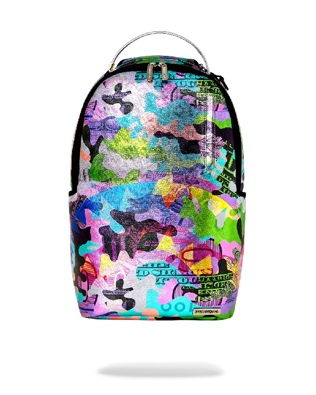 Neon Camo Money