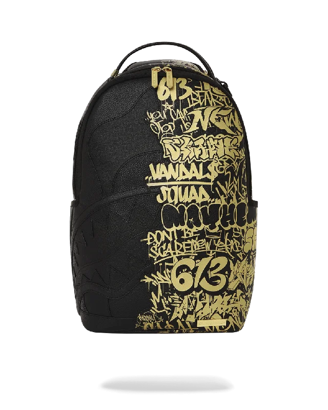 Half Graff Gold