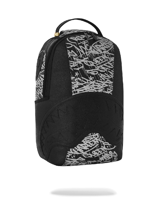 Travel backpack rain covers made of durable nylon materialSprayground Graffiti Backpack