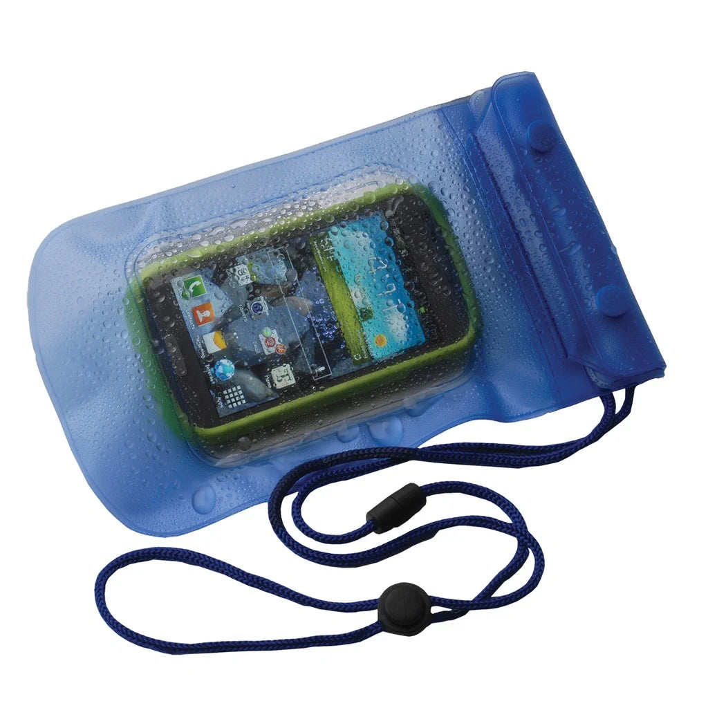 Compression packing bags to save space in travel backpacksTalus Waterproof Phone Pouch