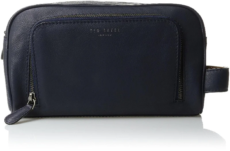 Neck pillows with memory foam for comfortable in - flight or car ridesFootsy Leather Wash Bag