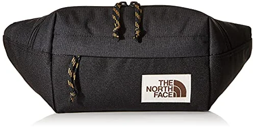 Lightweight luggage tags with personalized names and contact info for easy identificationThe North Face Lumbar Pack, TNF Black Heather, OS