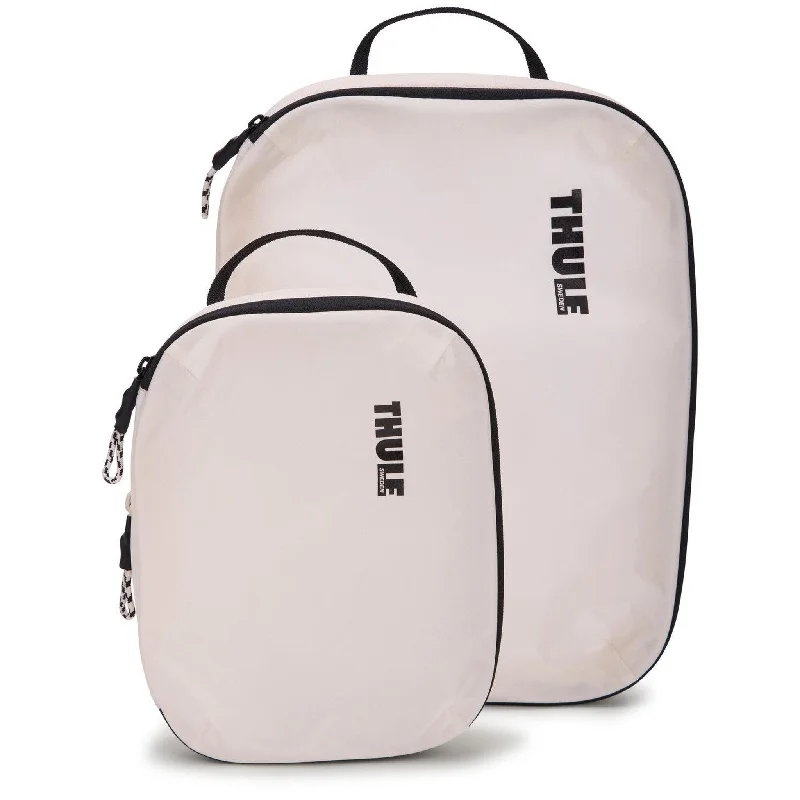 Magnetic luggage labels that can be easily changed or removedThule Luggage Compression Cube Set