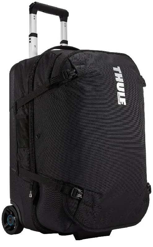 Travel document holders with multiple slots for passports and ticketsThule Luggage Subterra Luggage 55cm/22”