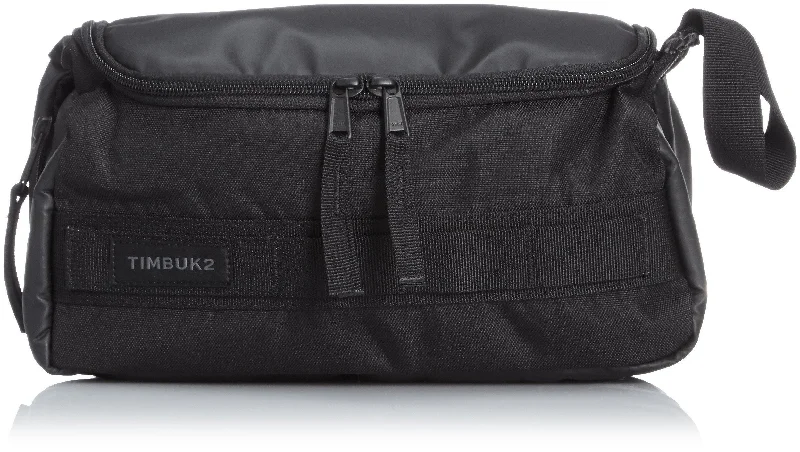 Travel garment hangers that are foldable for easy packingLift Dopp Kit