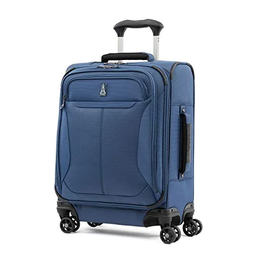 Travel garment hangers that are foldable for easy packingTravelpro Tourlite International C/O Spinner 8008S67