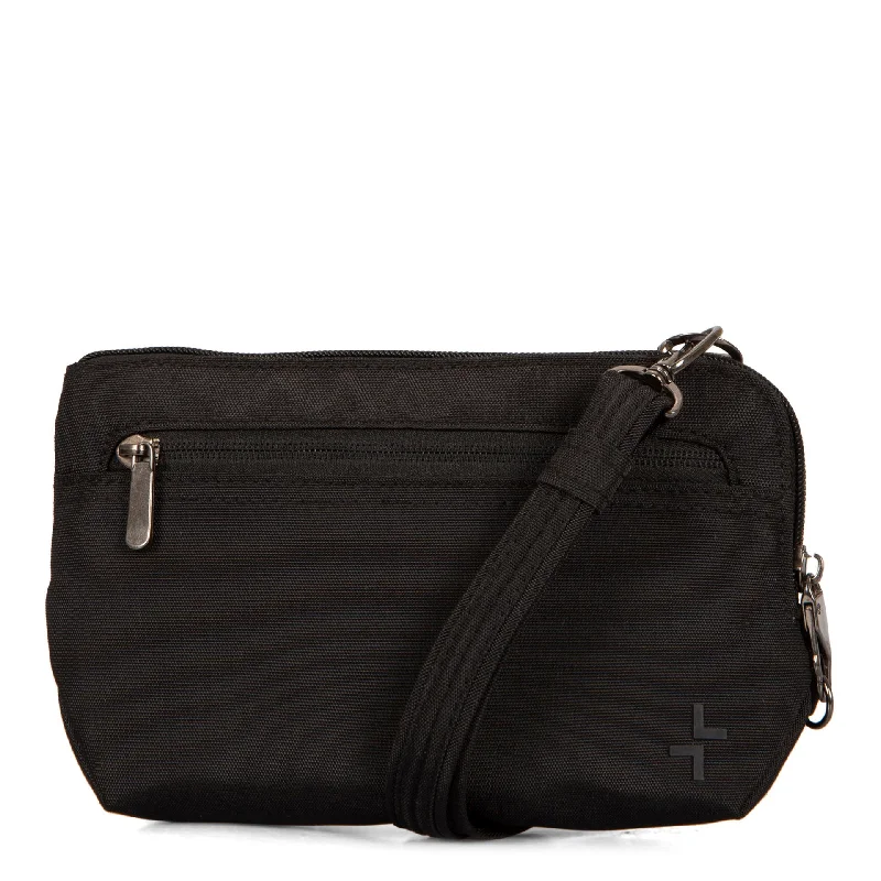 Expandable packing cubes sets in various sizes for organized suitcase packingSecure Anti-Theft Convertible Belt Bag