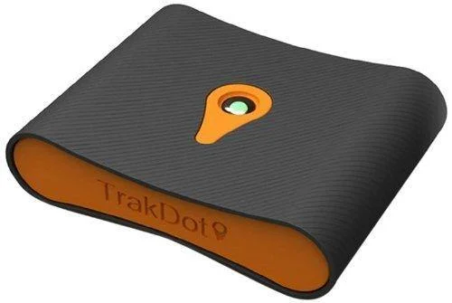 Black/Orange