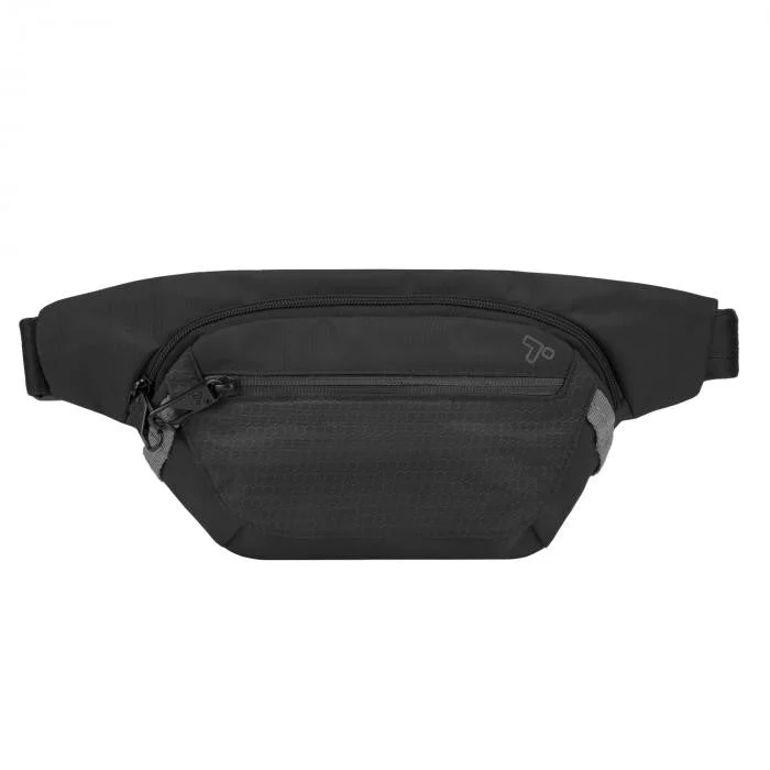 Charging station travel adapters with multiple USB ports for powering devices on the goTravelon  Anti-Theft Active Waist Pack