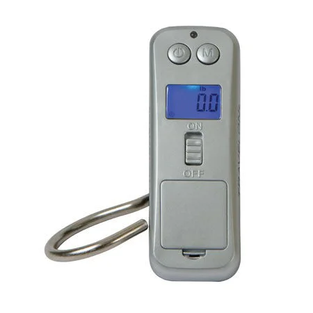 TSA-approved combination locks for luggage security during international travelTravelon Micro Scale 12402