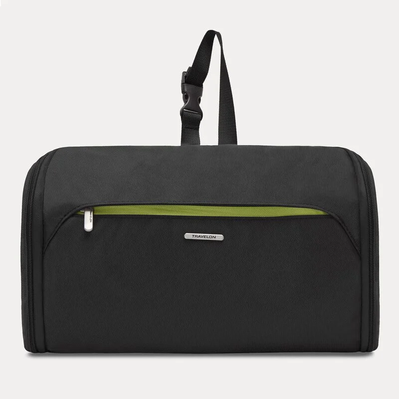 Anti - theft RFID blocking travel wallet for safe money and card storageTravelon Toiletry Bag 42729