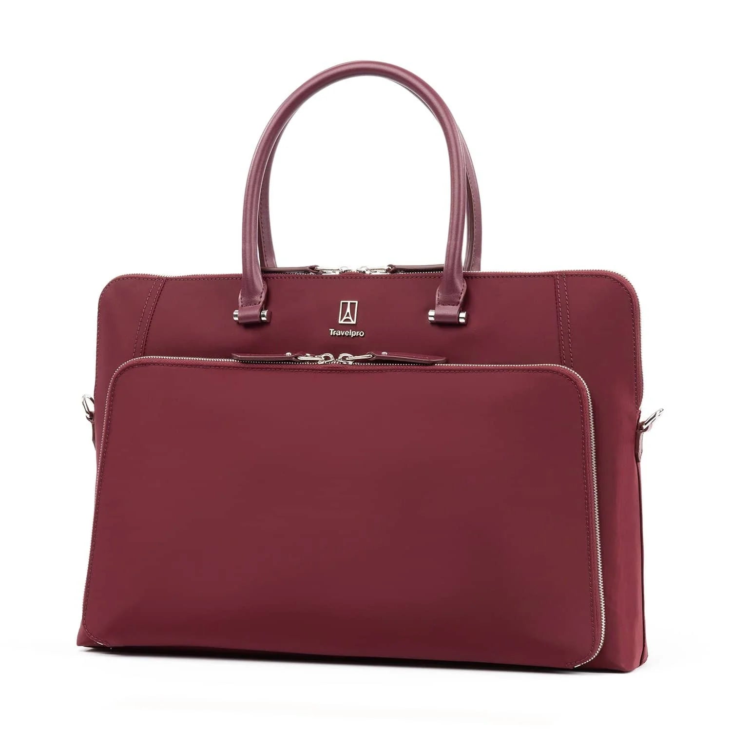 Portable shoe bags to keep footwear separate in suitcasesTravelpro Platinum Elite Women's Brief 4091846