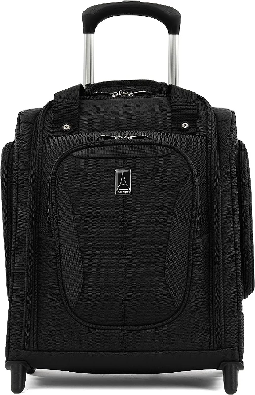 Luggage trolley organizers to hold small items like keys and phonesTravelpro Tourlite Tote with Wheels 8008S72