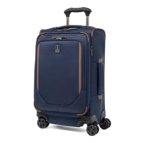 Hanging toiletry bags with multiple compartments for bathroom essentialsTravlepro Crew Classic Carry-On Spinner- 4072461