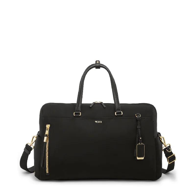 Black/ Gold
