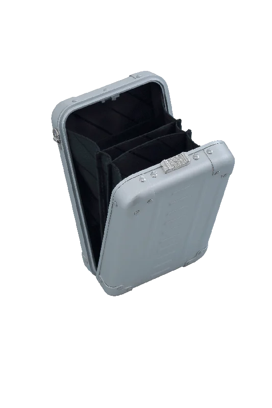 Travel document holders with multiple slots for passports and ticketsVertical Mini Cross Body Personal Case