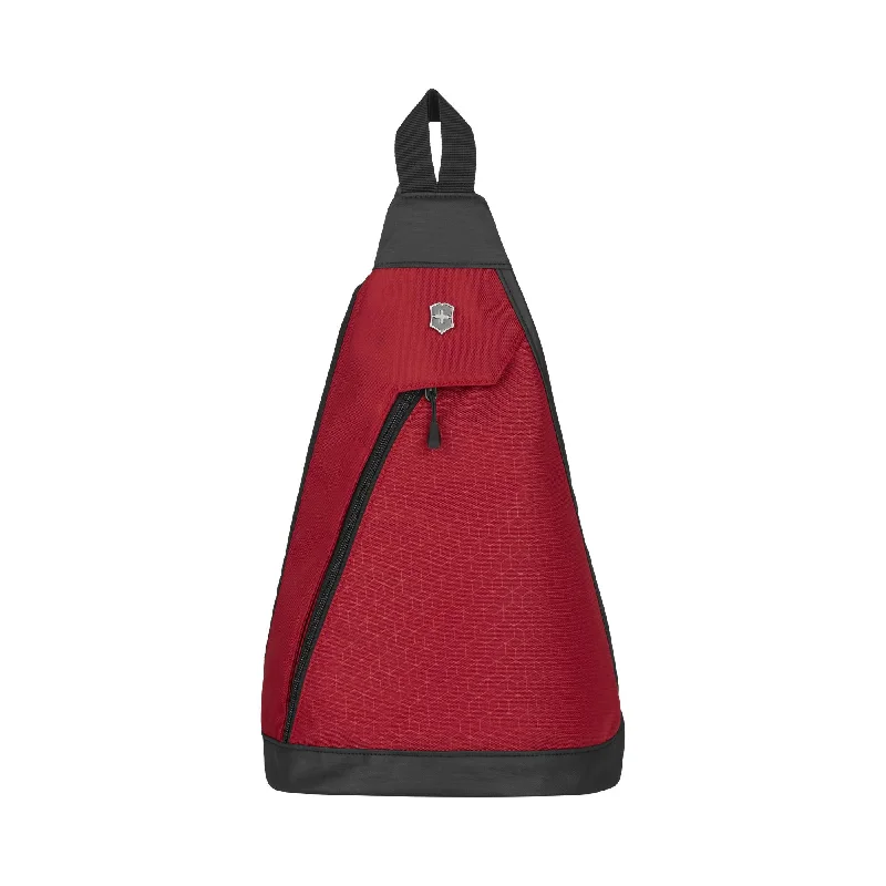 Charging station travel adapters with multiple USB ports for powering devices on the goVictorinox Altmont Original Dual Compartment Monosling