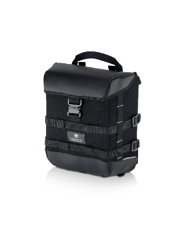 15L - Incognito Quick Mount Medium Triumph Scrambler 900 (2022-current) Solo Saddlebag (Left Only)