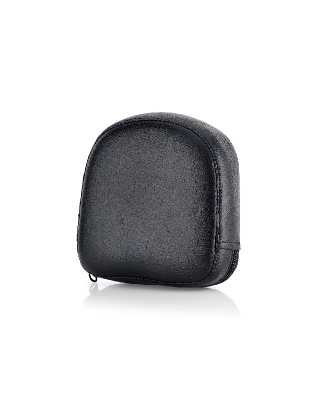 Luggage trolley organizers to hold small items like keys and phonesViking Iron Born Plain Leather Short Motorcycle Backrest Pad for Indian Foldable Sissy Bar