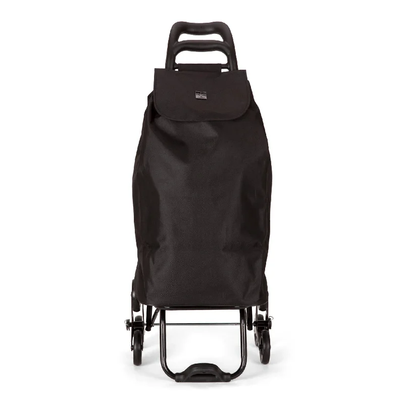 Expandable packing cubes sets in various sizes for organized suitcase packingVista Stair Climbing Shopping Cart