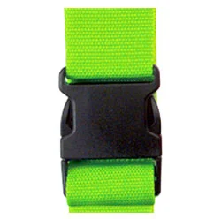 Luggage straps with buckle closures to secure overstuffed bagsVoltage Valet  Luggage Strap with Plastic Buckle