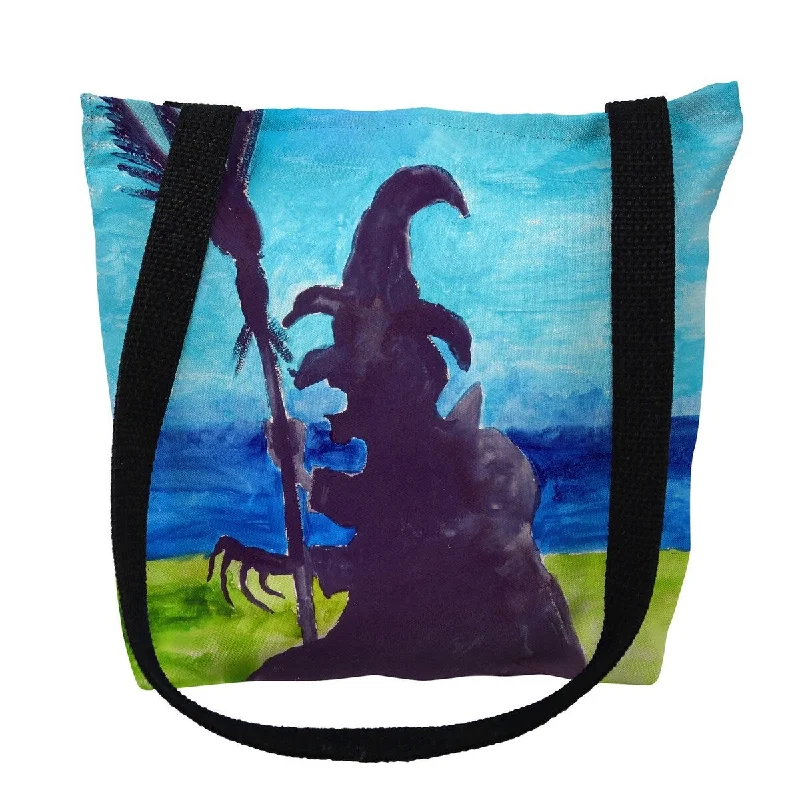Expandable packing cubes sets in various sizes for organized suitcase packingWicked Witch Small Tote Bag 13x13