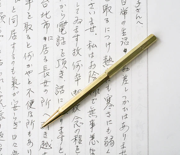 ystudio Stat-05 Classic Ballpoint (Slim)