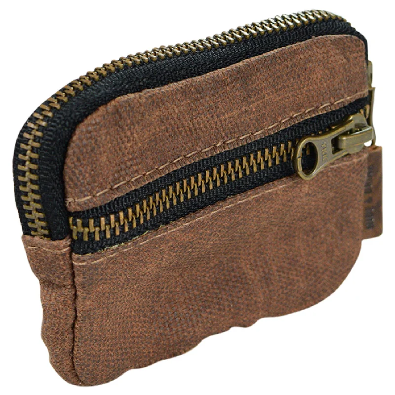 Vintage-style money clips for collectors3-Pocket Wallet