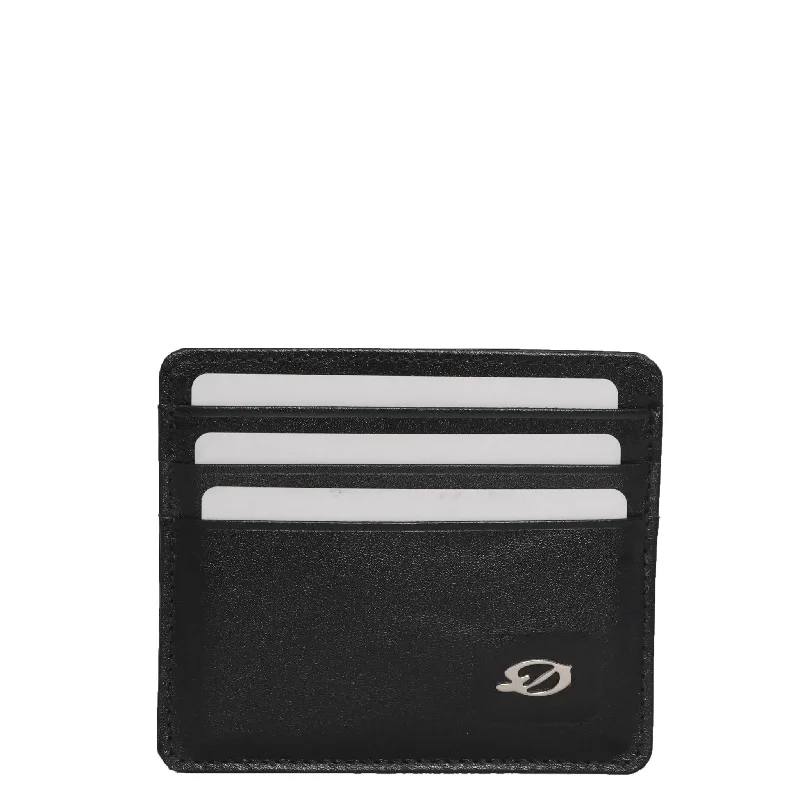 Lightweight money clips for travel333 ~ Card Leather Wallet