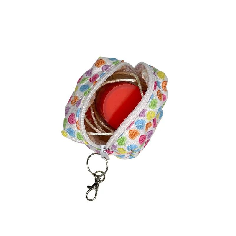 Custom money clips for corporate giftsAmoré Micro Keychain