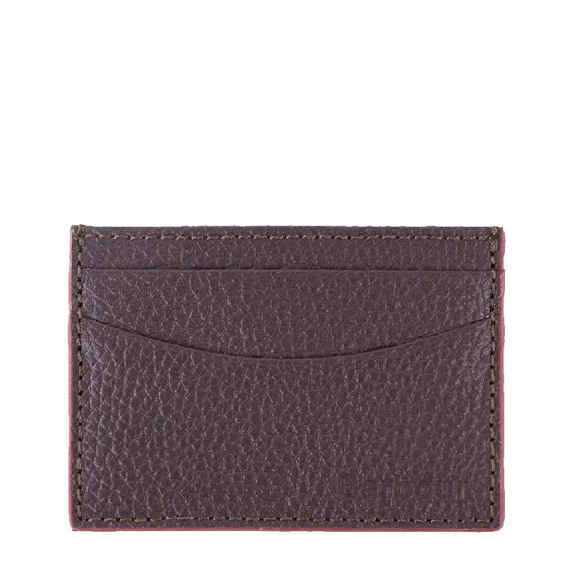 Personalized engraved money clips for menBarbour Grain Leather Card Holder Dk Brown