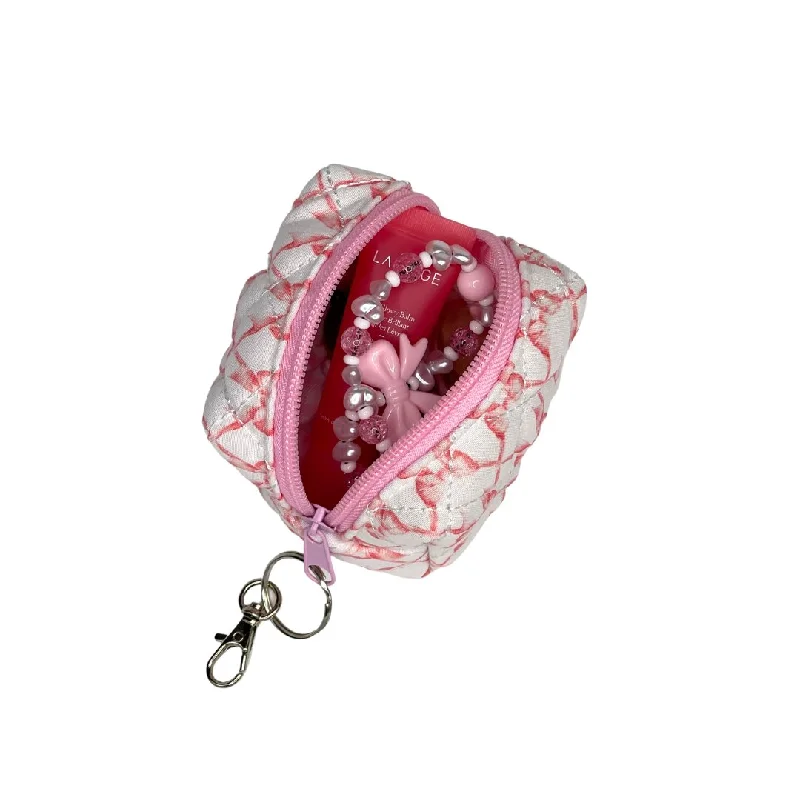 Slim money clips for minimalist walletsBelle Micro Keychain