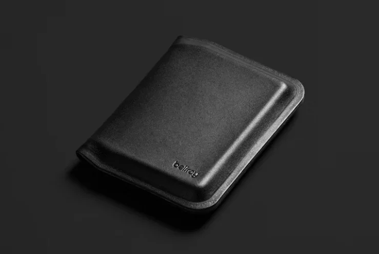 Money clips vs traditional walletsBellroy Apex Slim Sleeve Wallet