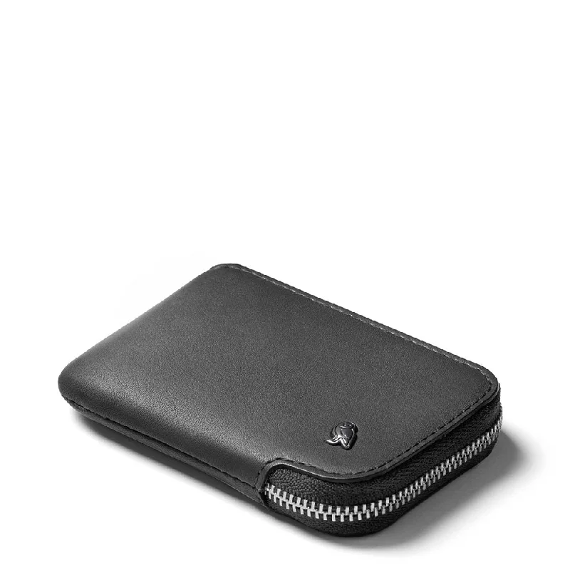 Lightweight money clips for travelBellroy Card Pocket Charcoal Cob
