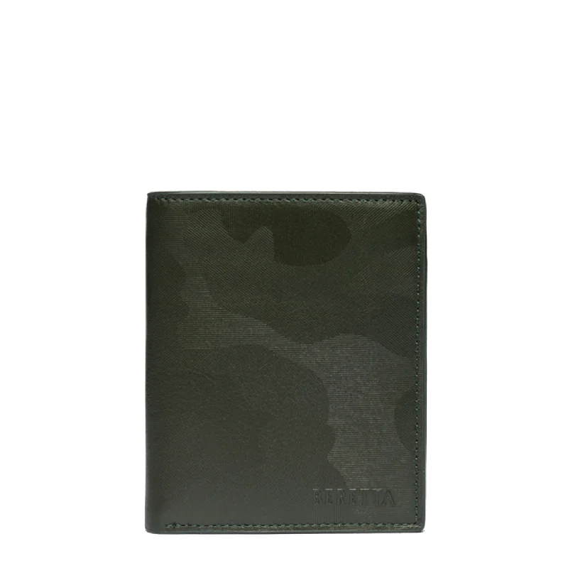 How to choose the right money clipBeretta Vertical Bifold Wallet Green