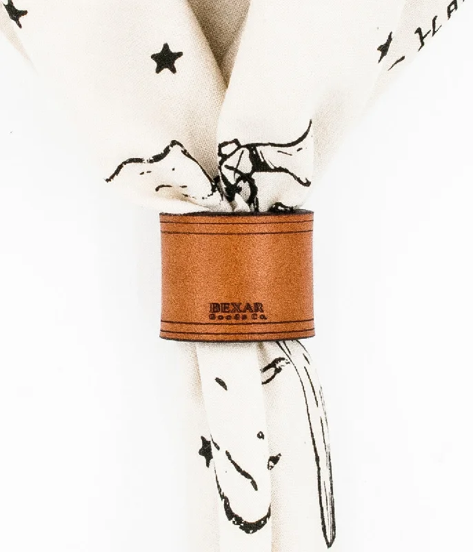 Slim money clips for minimalist walletsBexar Simple Bandana Ring