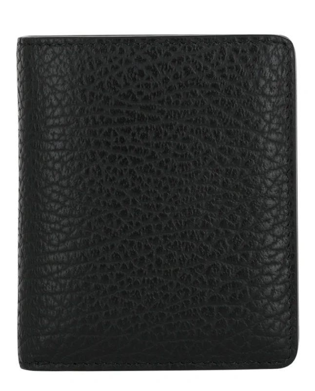 Personalized engraved money clips for menBi-Fold Coin Wallet