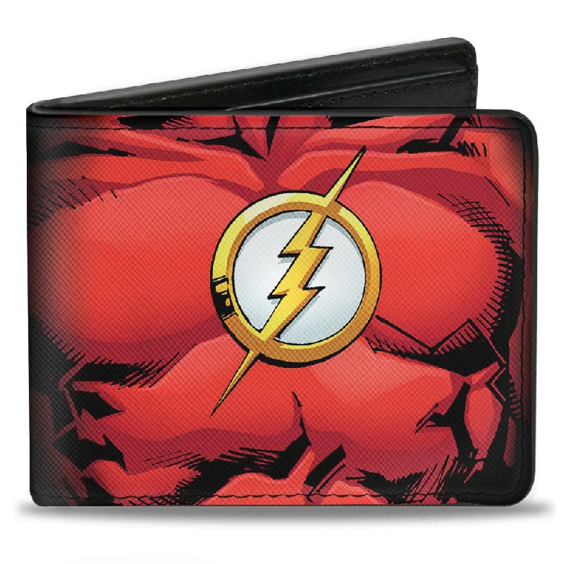 How to clean and maintain metal money clipsBi-Fold Wallet - Flash Chest Logo