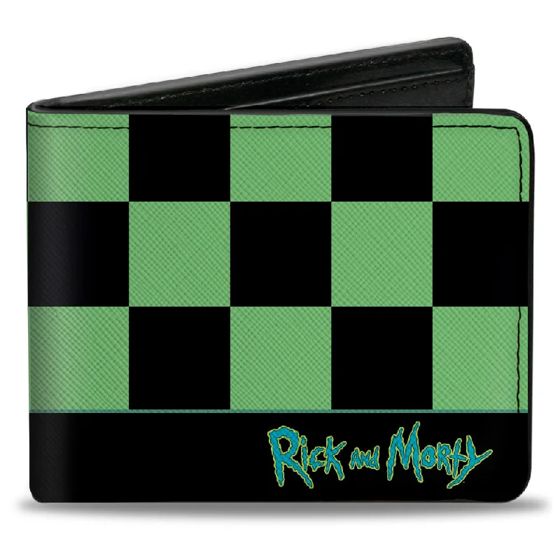 Money clips vs traditional walletsBi-Fold Wallet - RICK AND MORTY Rick Running Pose Checker Black/Green Money clips vs traditional walletsBi-Fold Wallet - RICK AND MORTY Rick Running Pose Checker Black/Green