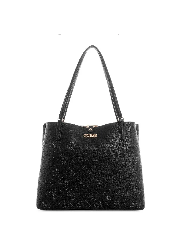 How to clean and maintain metal money clipsBlack Amara Society Tote Bag