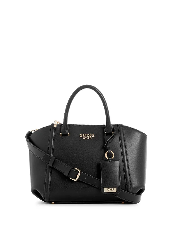How to choose the right money clipBlack Leie Status Satchel Bag