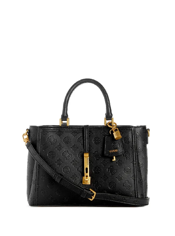 Money clips with RFID protectionBlack Logo James Girlfriend Satchel Bag