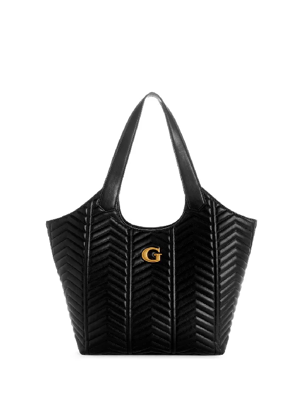 How to clean and maintain metal money clipsBlack Lovide Tote Bag