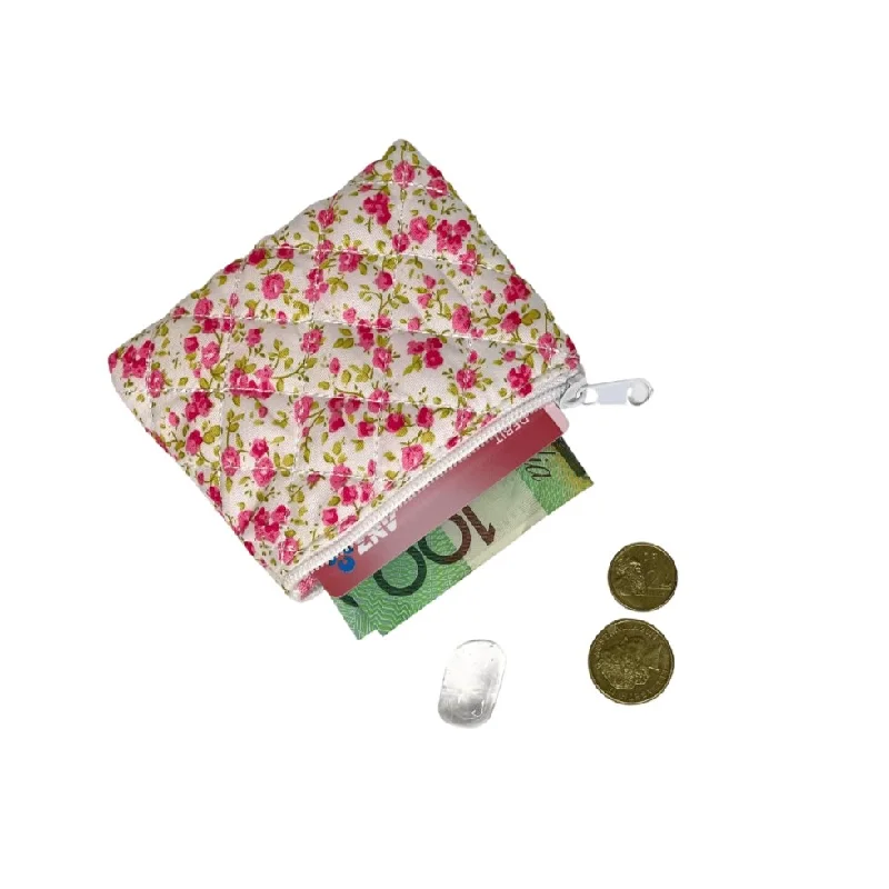 Stainless steel money clips for durabilityBlossom Wallet