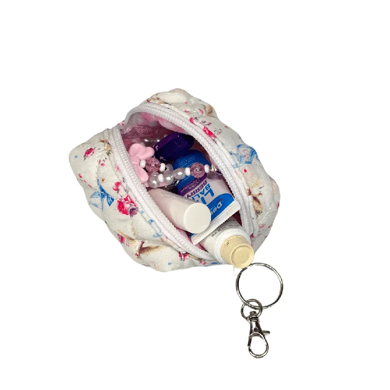 Eco-friendly money clips made from sustainable materialsBluebell Micro Keychain